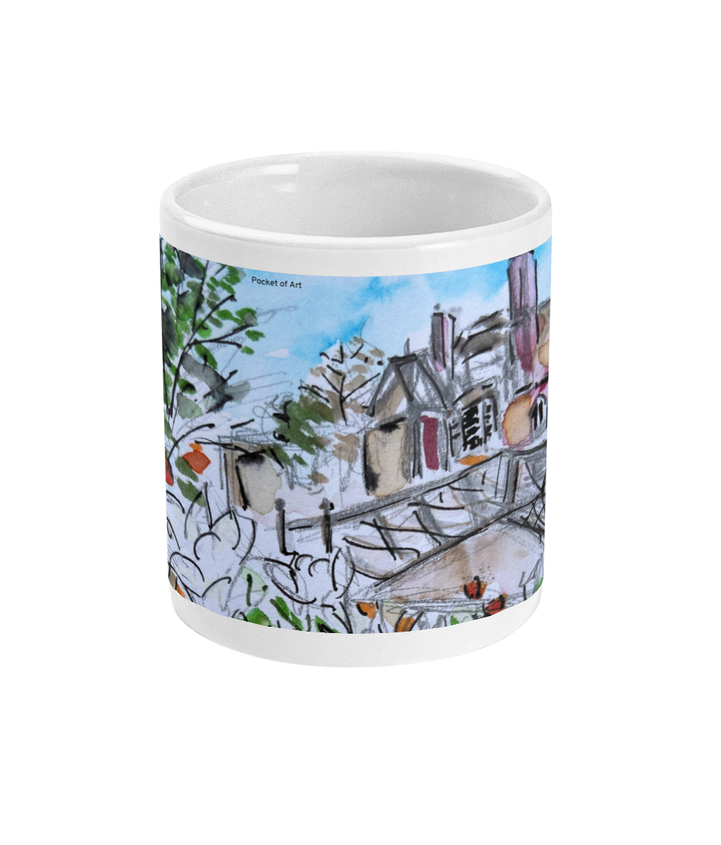 Mug - Mathematical Bridge was £6.00 now £4.00