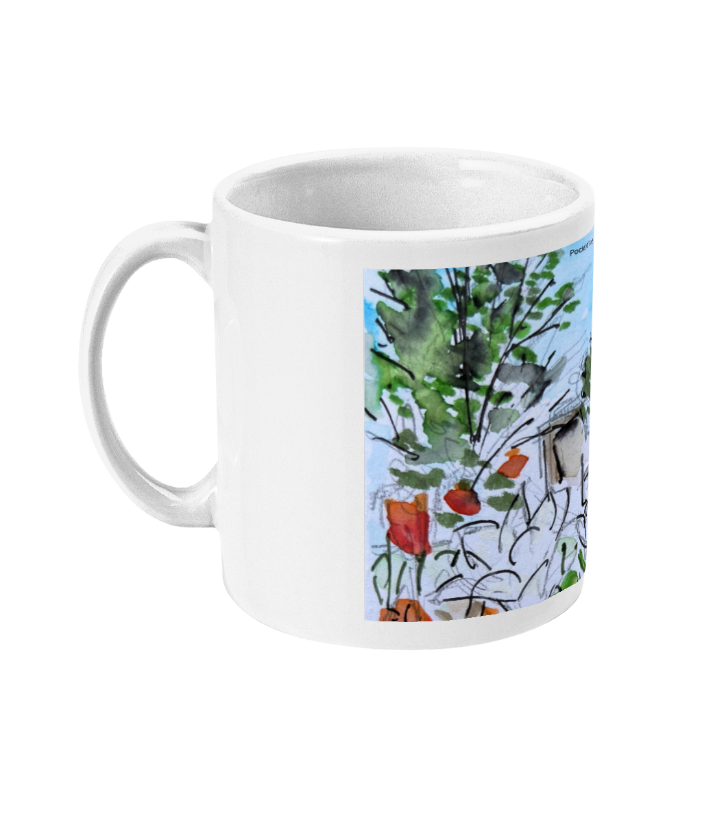 Mug - Mathematical Bridge was £6.00 now £4.00