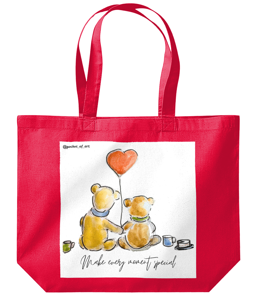 Tote Bag Special Moments