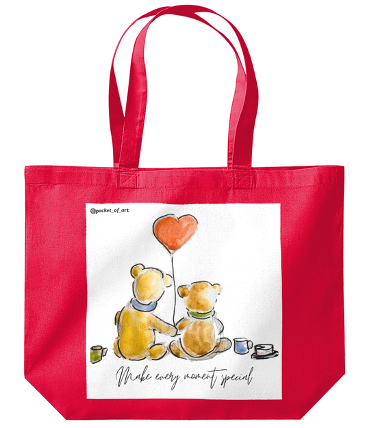 Tote Bag Special Moments