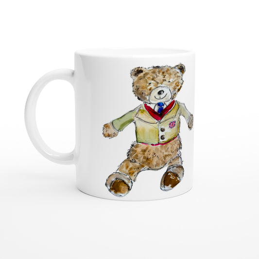 Mug Teddy Edgar - Pocket of Art Mugs