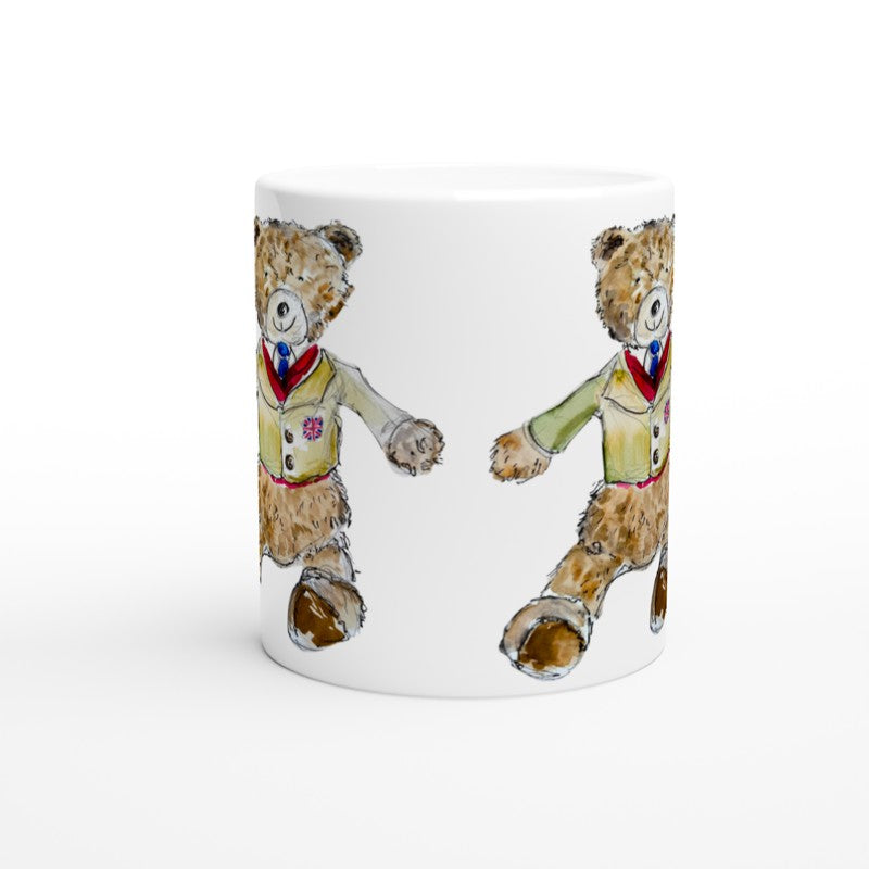 Mug Teddy Edgar - Pocket of Art Mugs