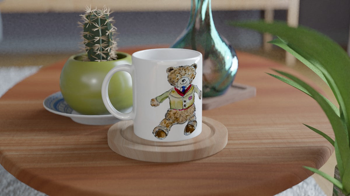 Mug Teddy Edgar - Pocket of Art Mugs