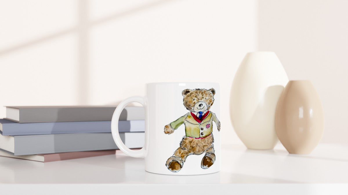 Mug Teddy Edgar - Pocket of Art Mugs