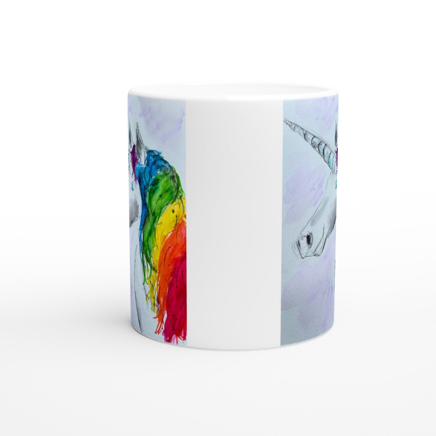 Mug Unicorn - Pocket of Art Mugs