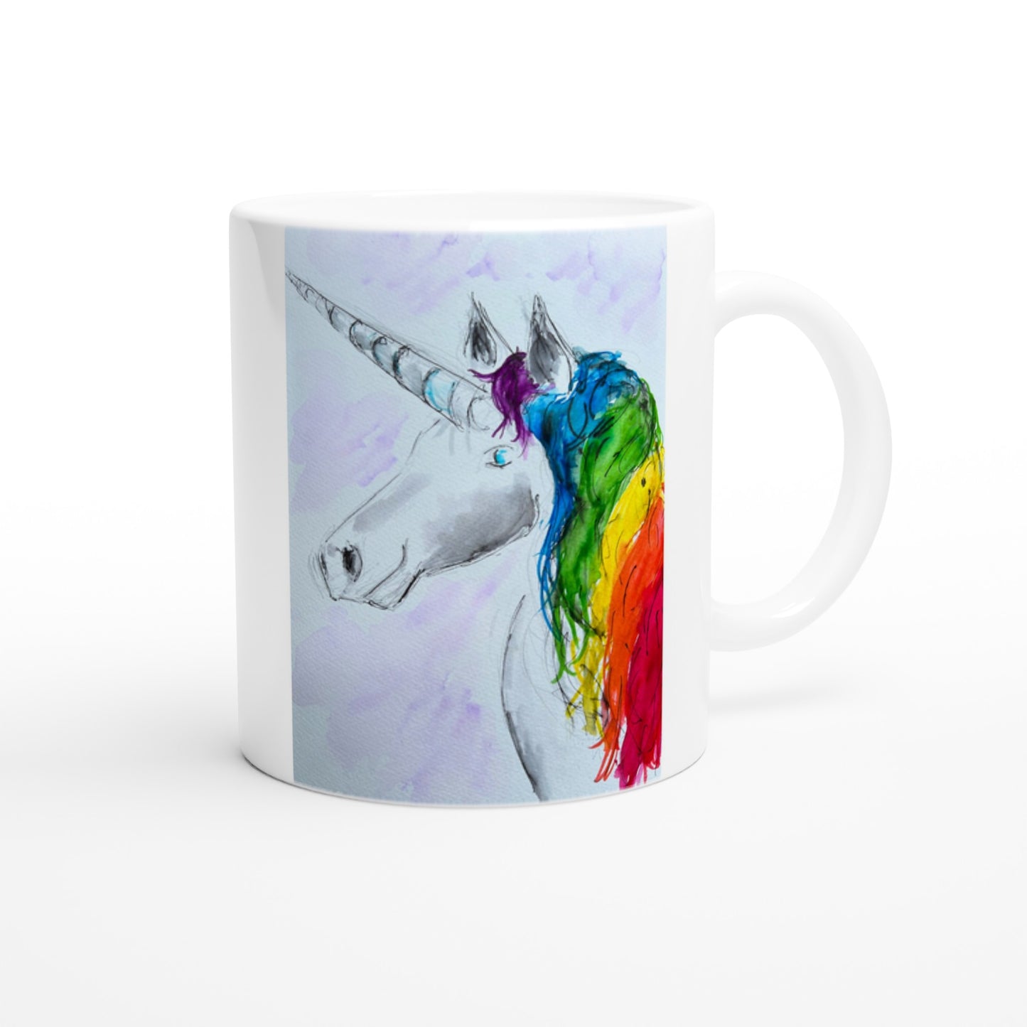 Mug Unicorn - Pocket of Art Mugs