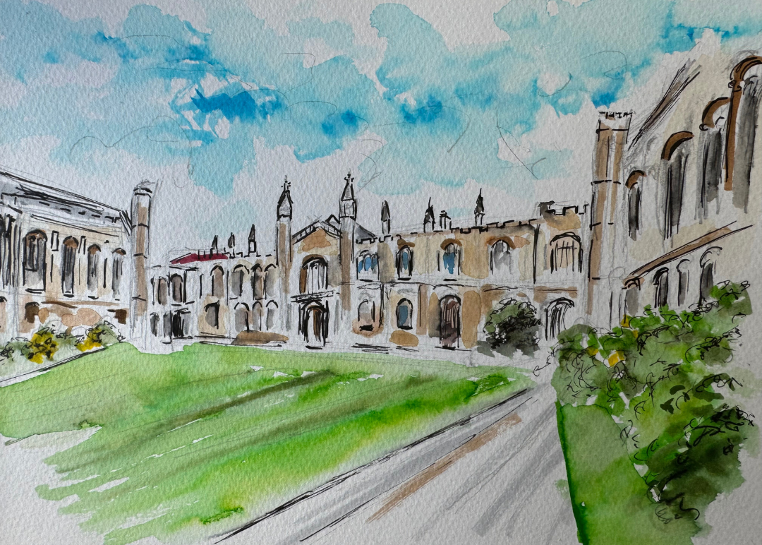 Corpus Christi College, Cambridge