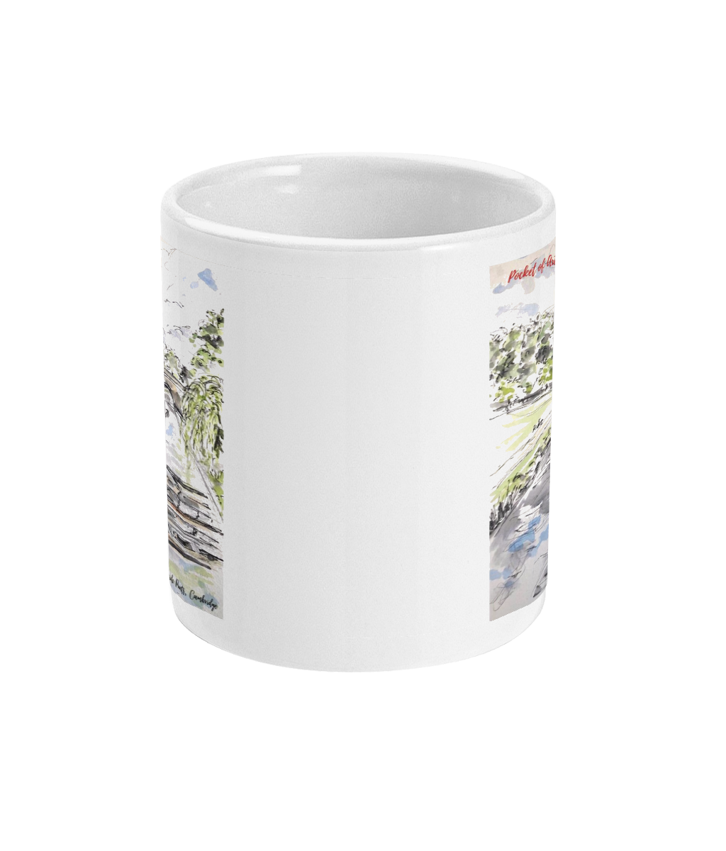 Mug - Riverside Punts was £6.00 now £4.00