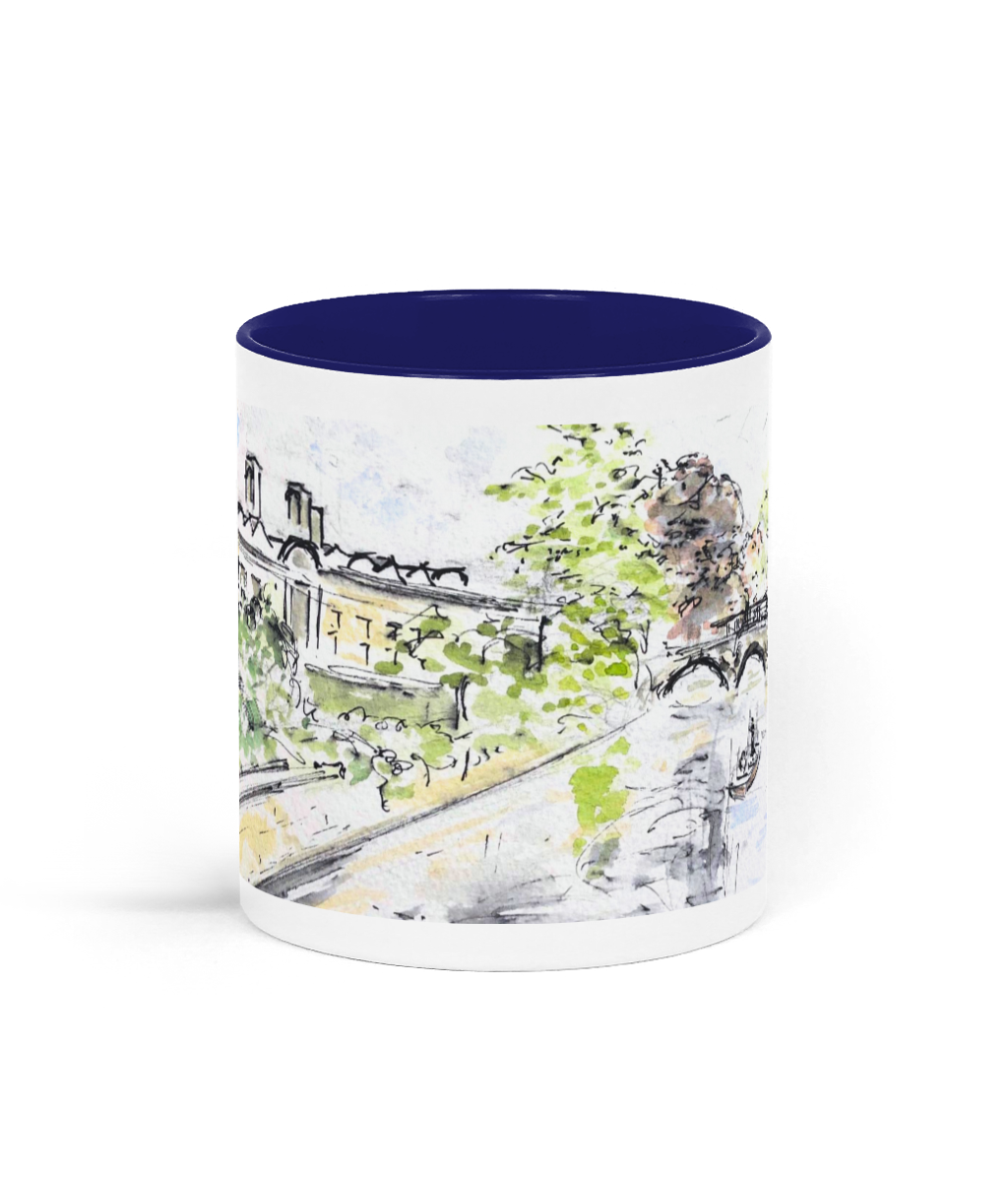 Mug Cambridge Riverside