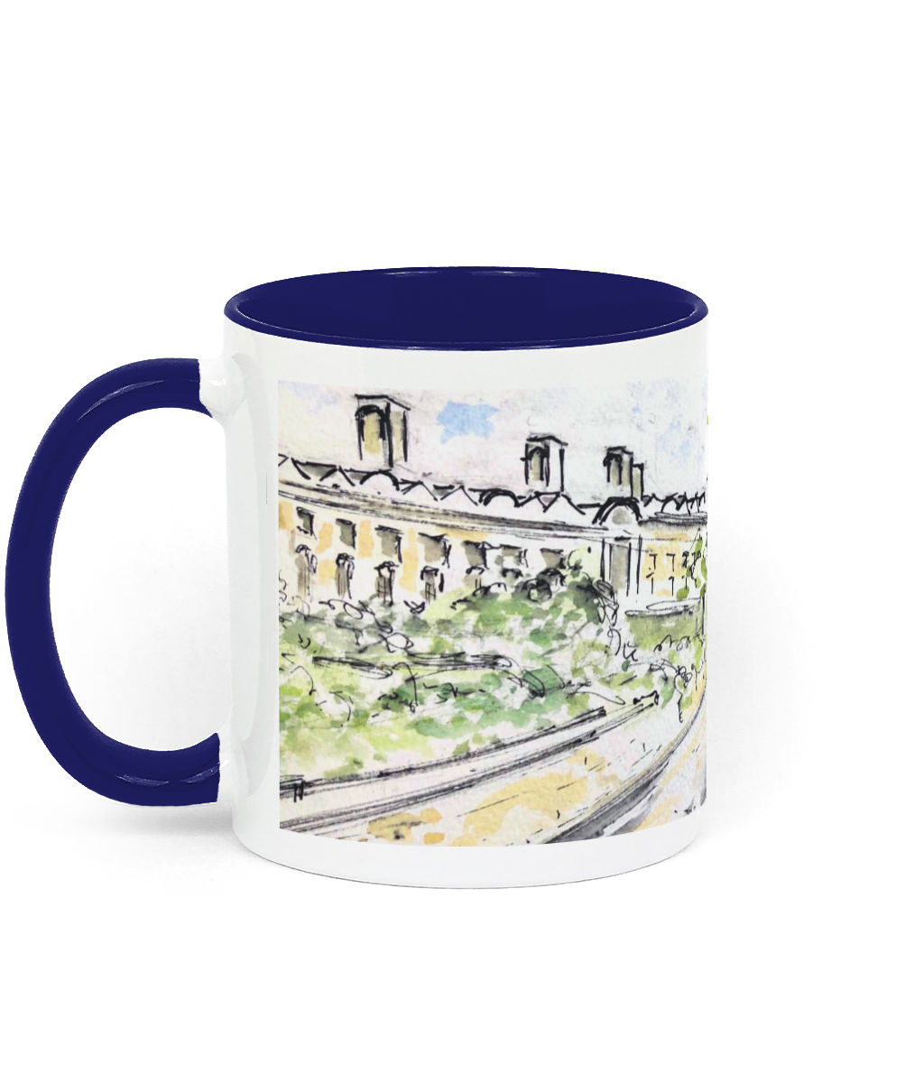 Mug Cambridge Riverside