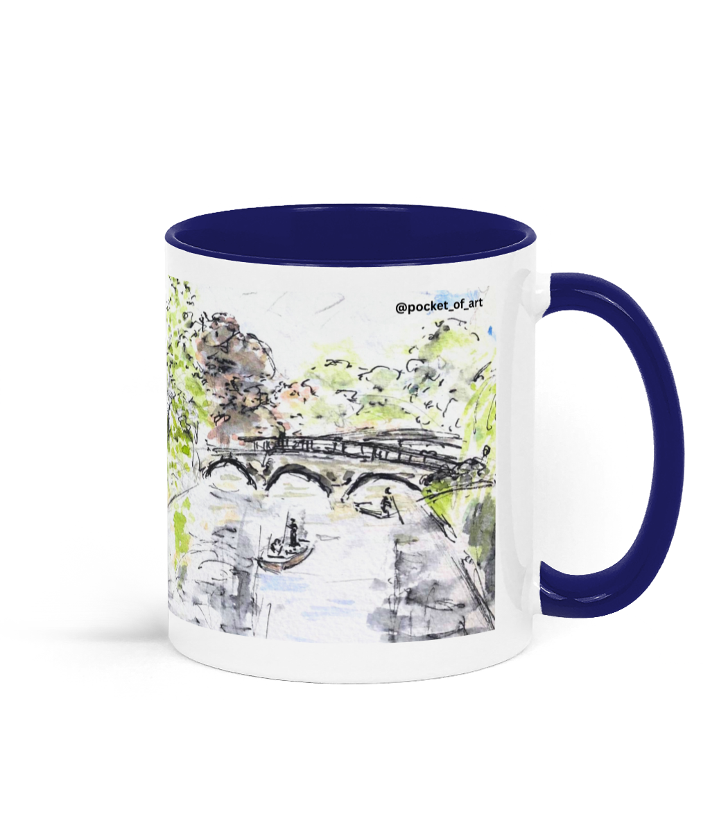 Mug Cambridge Riverside