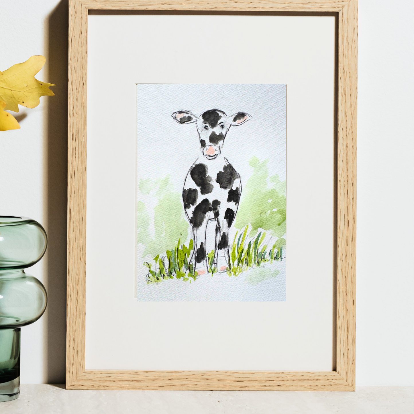 Mildred Cow