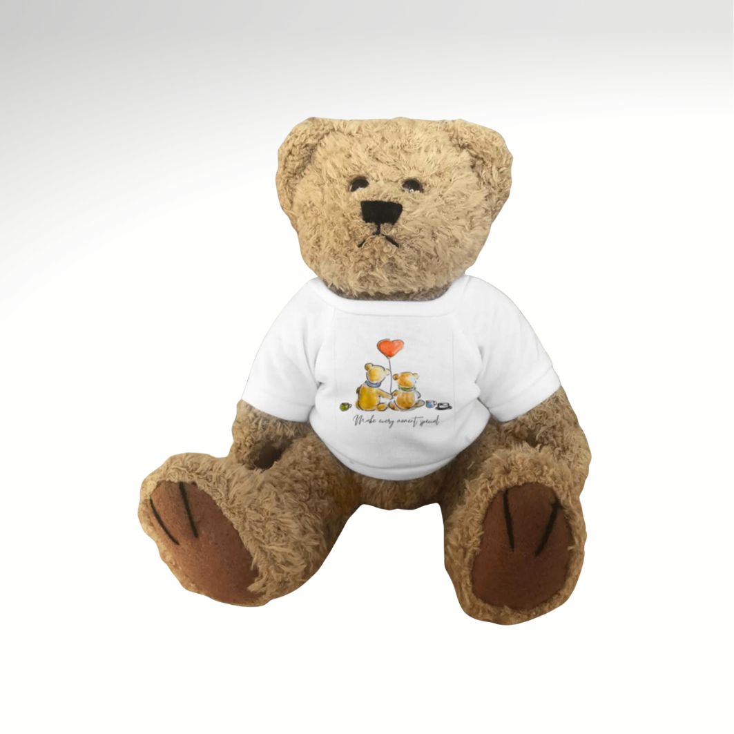 Teddy with Special Moments Tshirt