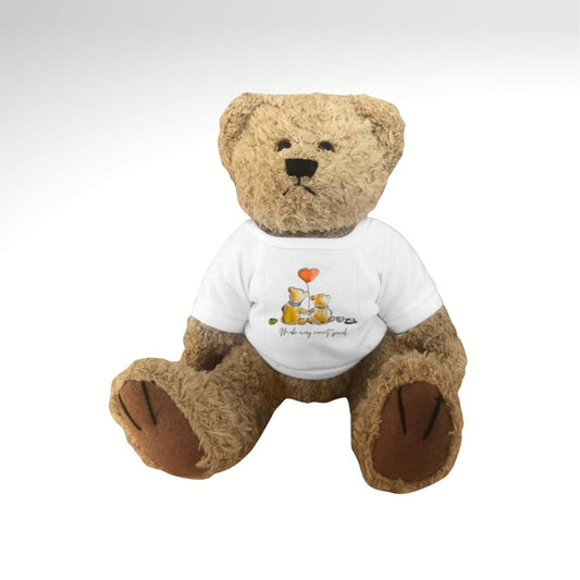 Teddy with Special Moments Tshirt