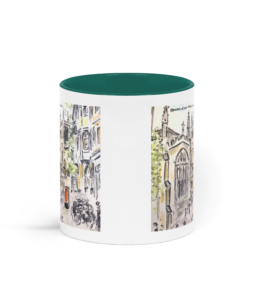 Mug Cambridge Trinity St