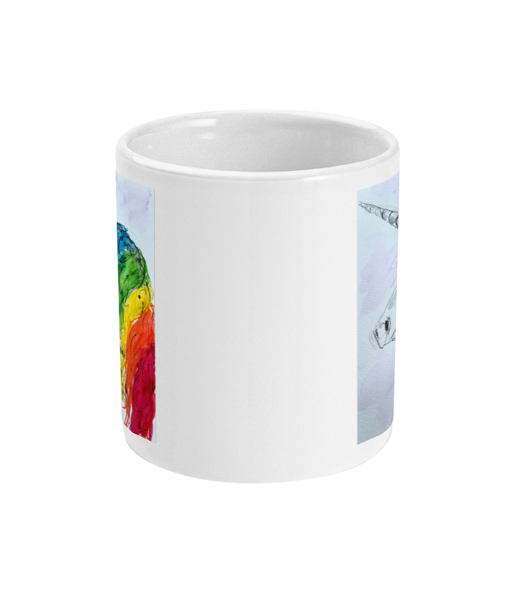 Mug - Unicorn was £6.00 now £4.00