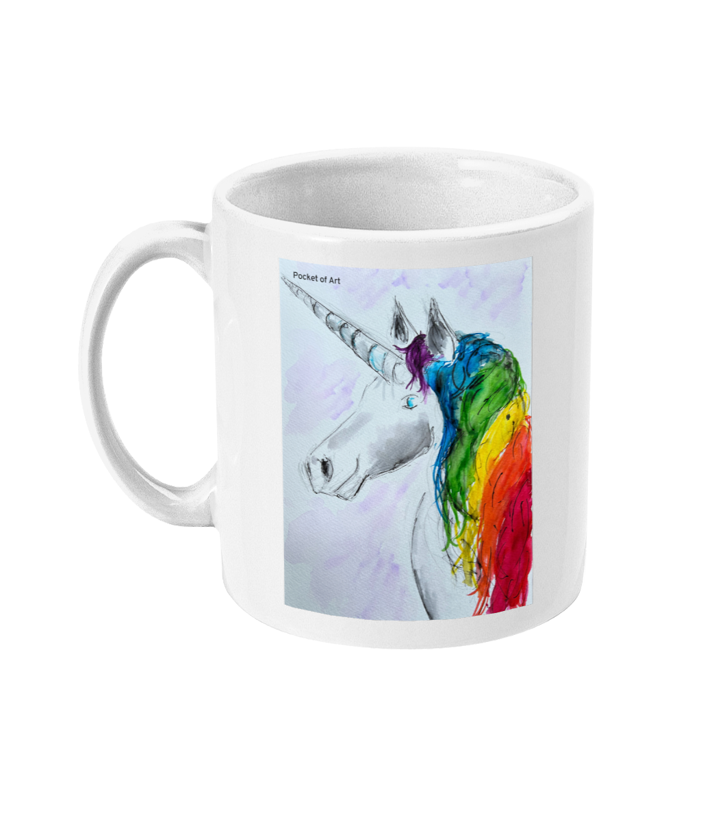 Mug - Unicorn was £6.00 now £4.00