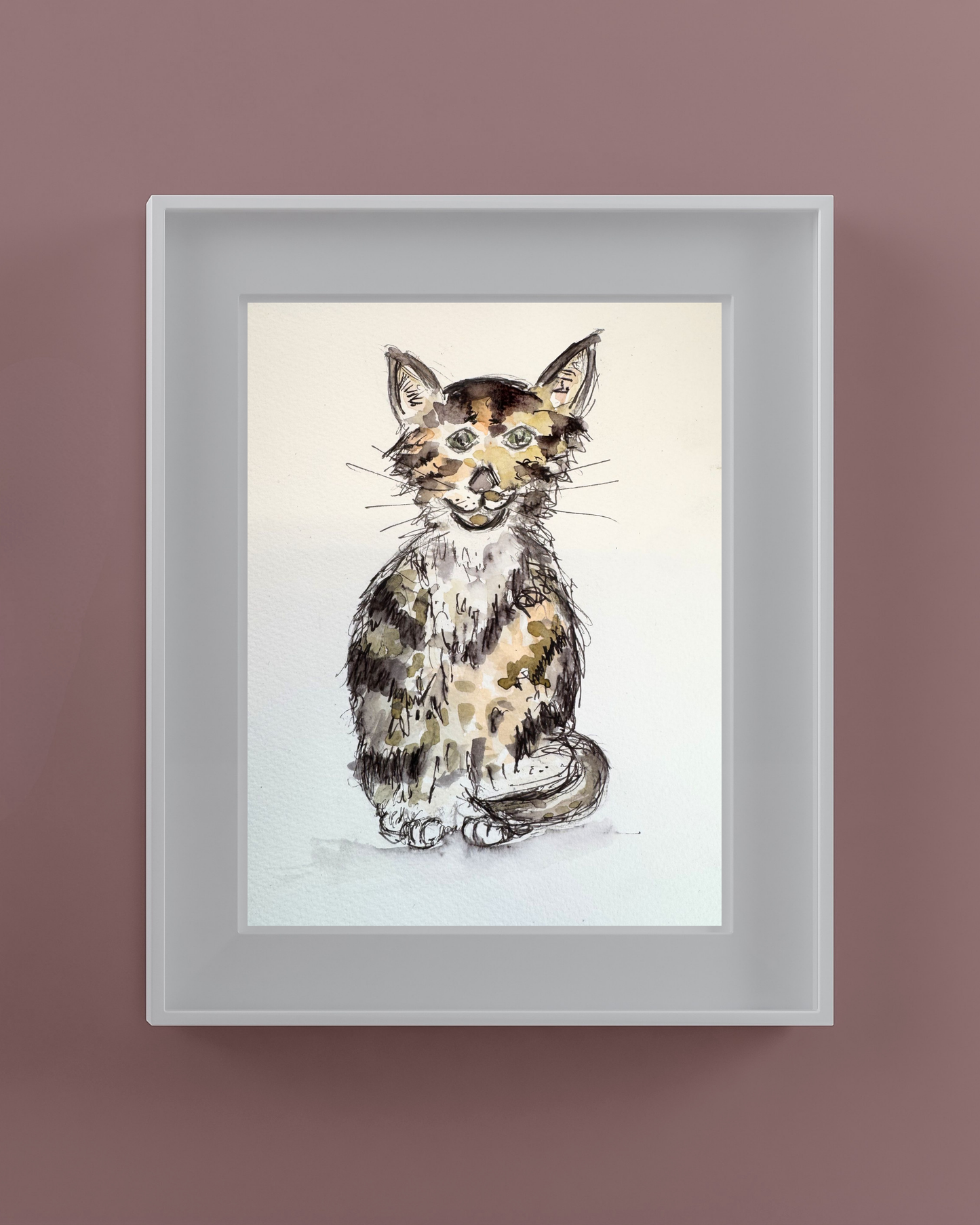 Tabby Cat