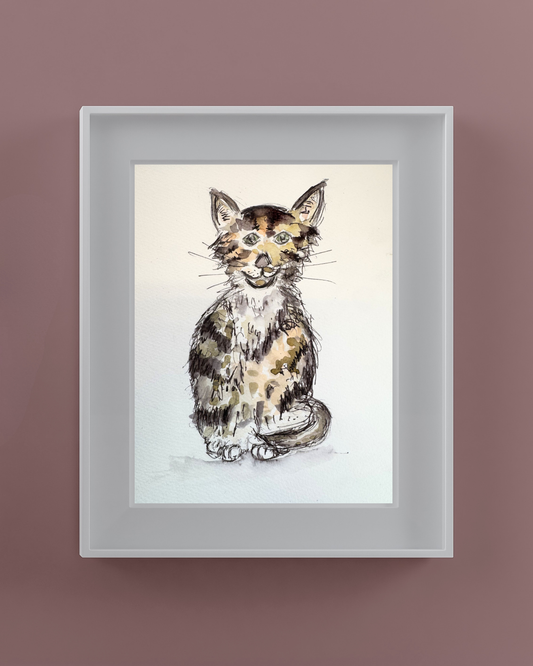 Tabby Cat