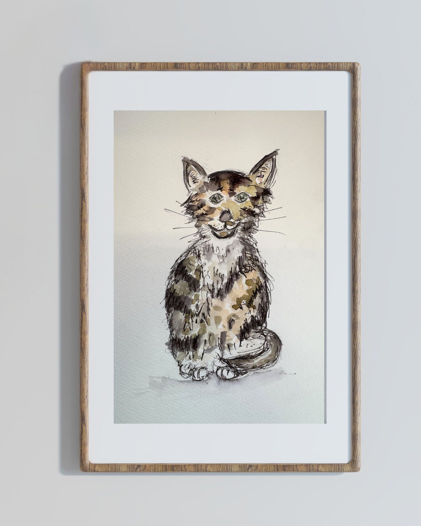 Tabby Cat