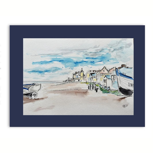 Aldeburgh Sea View