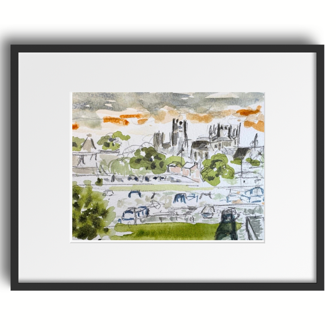 Views of Ely