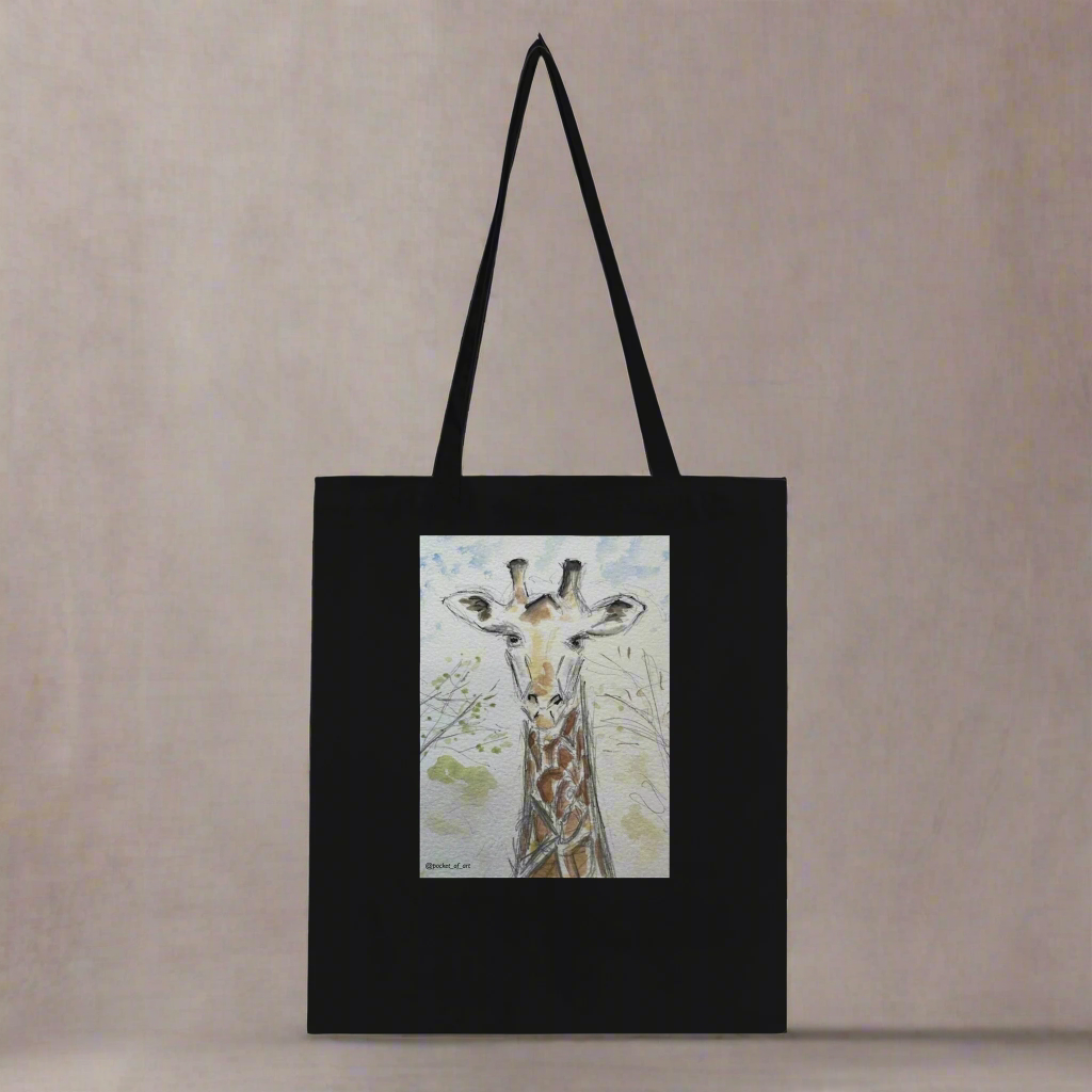 Tote Bag Giraffe