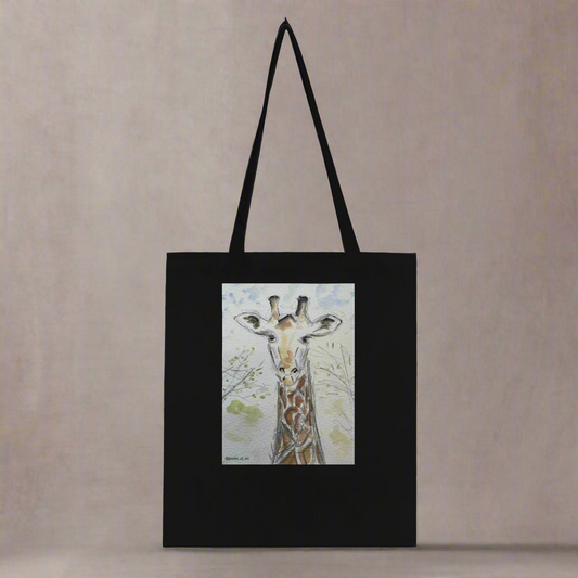 Tote Bag Giraffe