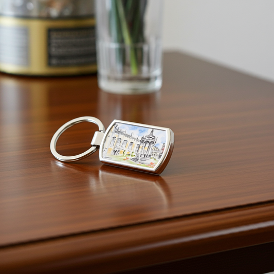 Trinity College Keyring
