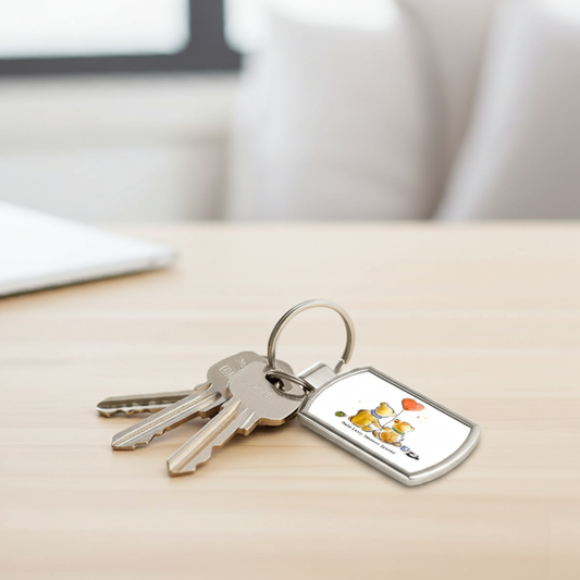 Special Moments Keyring