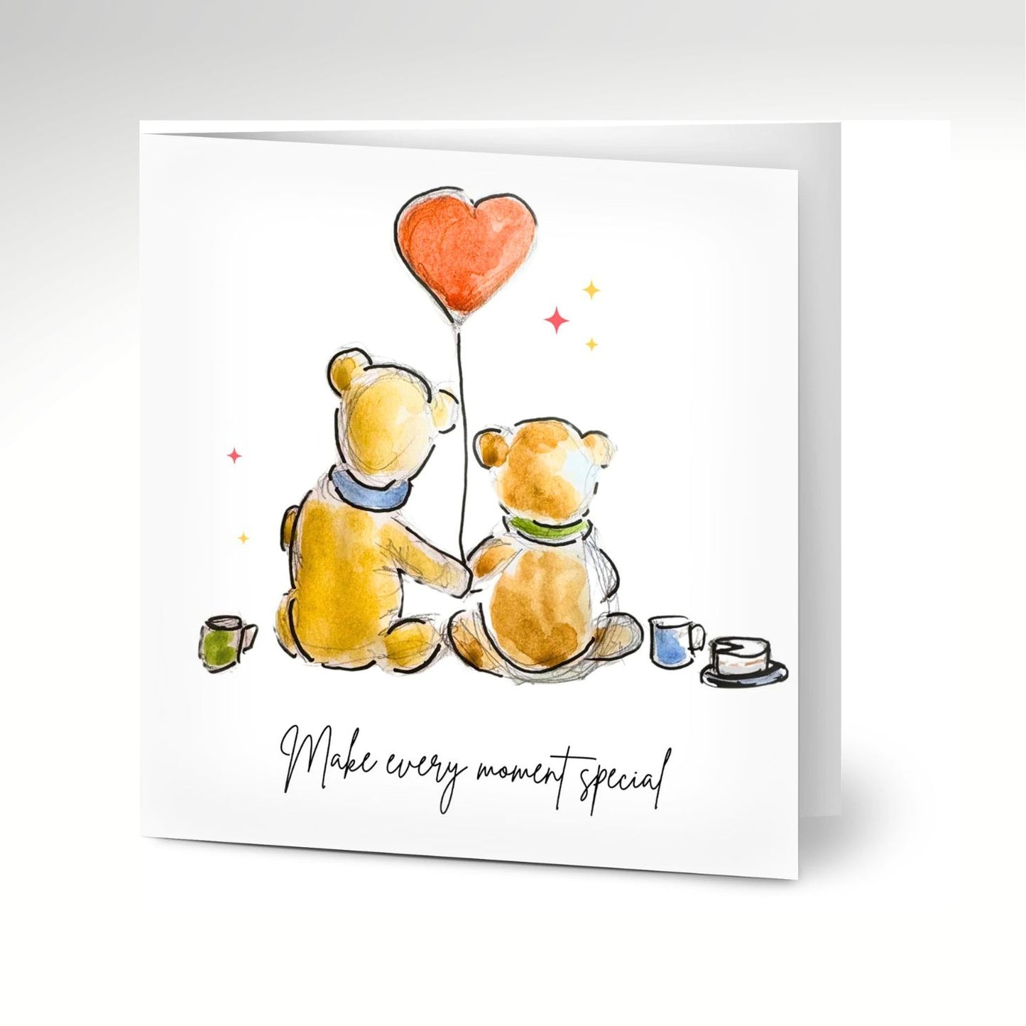 Special Moments Greeting Cards x 10