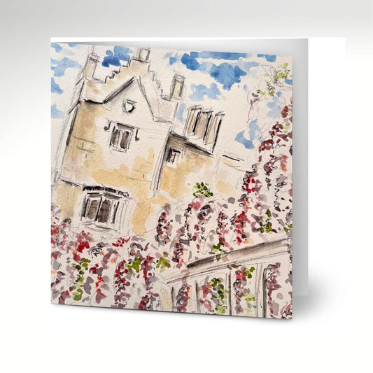 Sidney Sussex College, Greeting Cards x 10