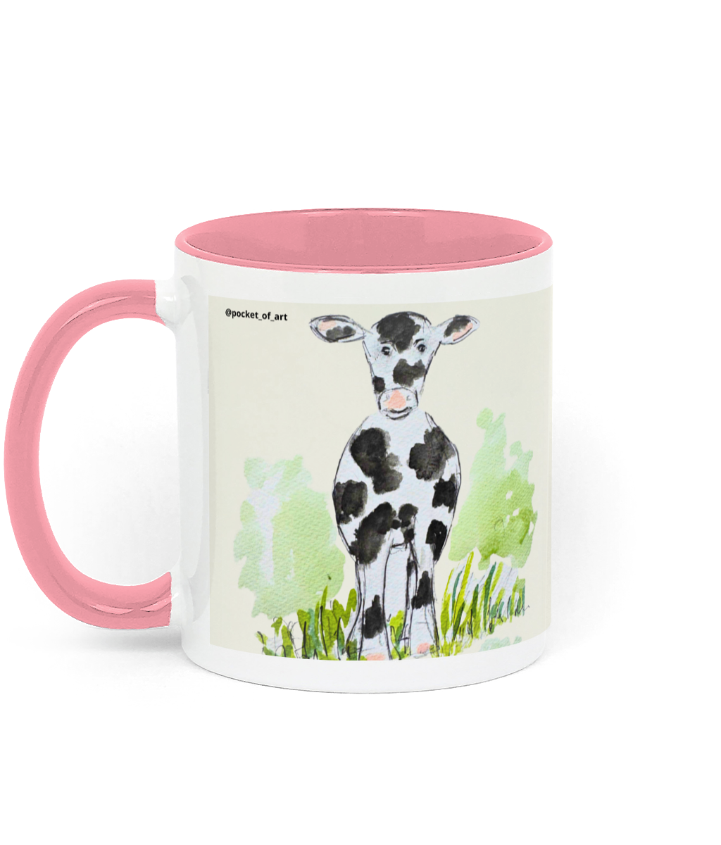 Mug with Mildred