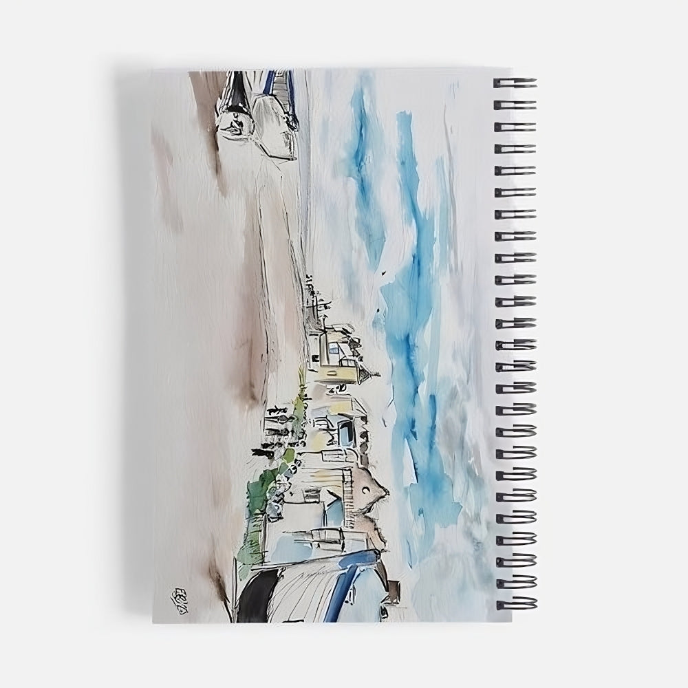 Notebook - Aldeburgh Sea Views