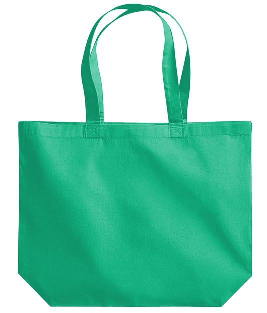 Tote Bag Sheep - Green