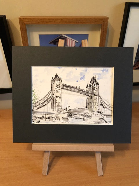 Tower Bridge, London - SOLD