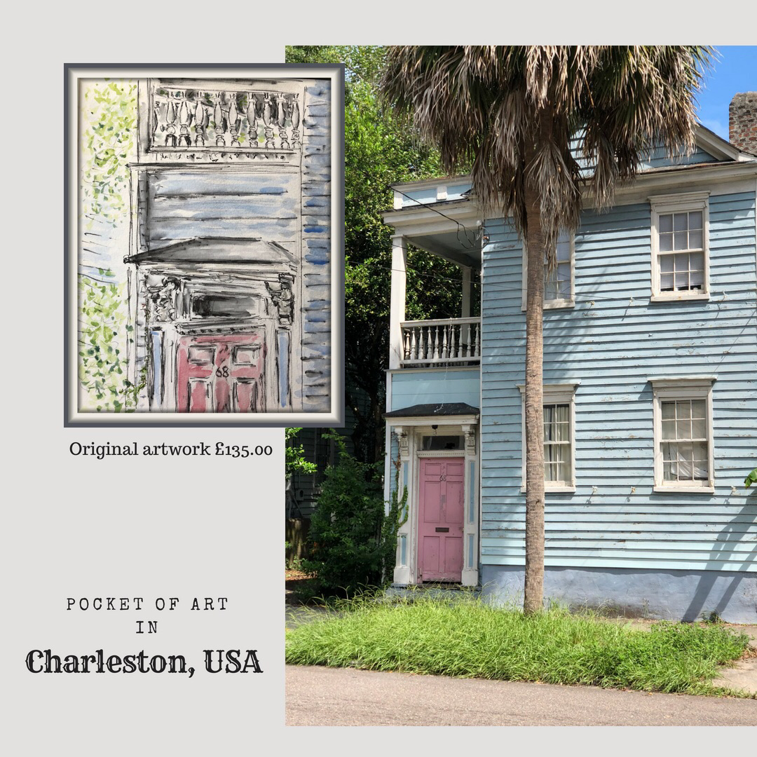Southern Charm - Charleston , USA